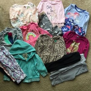 Huge 18 month Girl Lot!